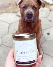 Load image into Gallery viewer, Puppy Parent ๐ vanilla, dug up tuberose & snuggles