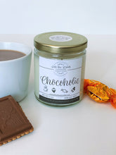 Load image into Gallery viewer, Chocoholic 🍫 milk chocolate, fruity butter, agave, rose & heaven