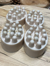 Load image into Gallery viewer, Shea Butter, Oatmeal & Coffee Massage Bar🧼
