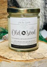 Load image into Gallery viewer, Old Soul 🖤 saffron, leather, cognac & old books