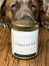 Load image into Gallery viewer, Puppy Parent ๐ vanilla, dug up tuberose & snuggles