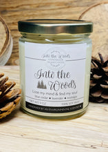 Load image into Gallery viewer, Into the Woods 🌲 blue cedar, lavender, nostalgia