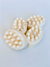 Load image into Gallery viewer, Shea Butter, Oatmeal & Coffee Massage Bar🧼
