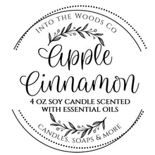 Load image into Gallery viewer, Small Container Candle 4oz - select scent from drop down menu