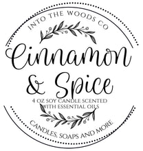 Load image into Gallery viewer, Small Container Candle 4oz - select scent from drop down menu