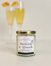 Load image into Gallery viewer, Mimosas &amp; Brunch🍾champagne, orange and rose
