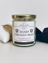 Load image into Gallery viewer, Sharp Dressed Man🤵musk, sandalwood &amp; suave
