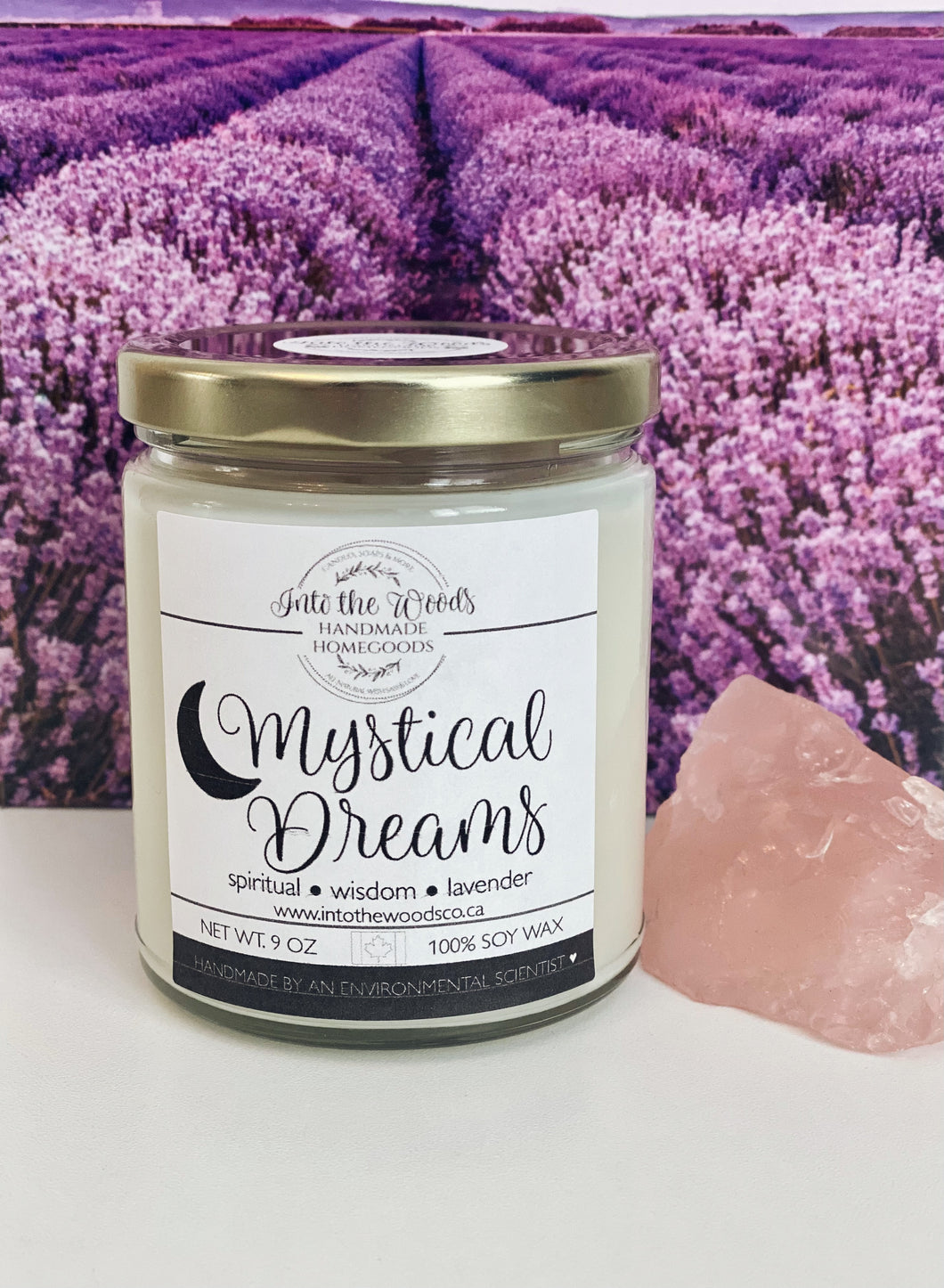 Mystical Dreams🌙spiritual, wisdom & lavender