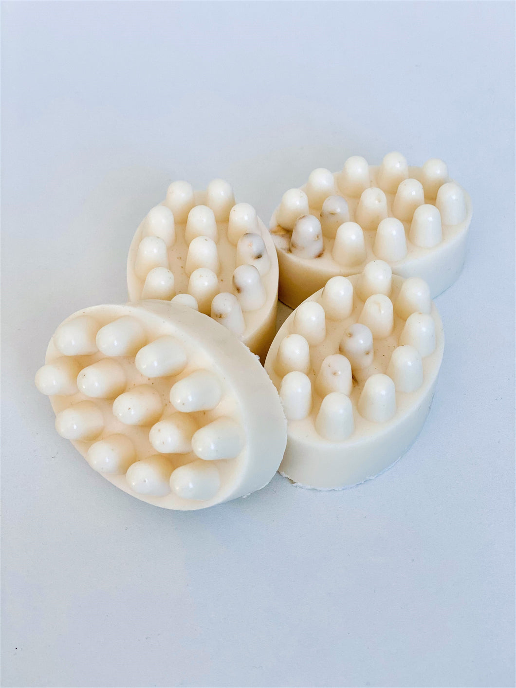 Shea Butter, Oatmeal & Coffee Massage Bar🧼