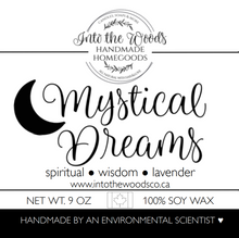 Load image into Gallery viewer, Mystical Dreams🌙spiritual, wisdom &amp; lavender
