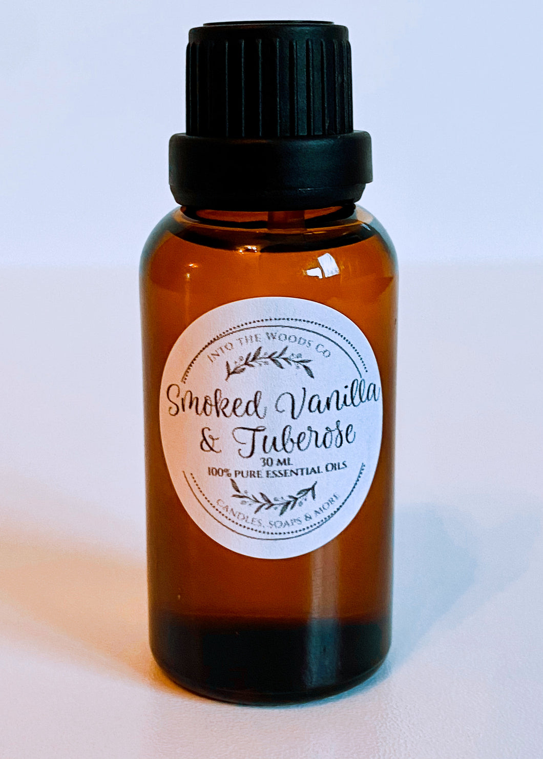 Smoked Vanilla & Tuberose